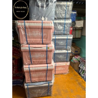 THÙNG ĐÁ ICY DUY TÂN 35LIT & 45LIT