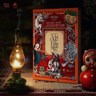 Sách - Ma Quỷ Dân Gian Ký ( nhiều tập )