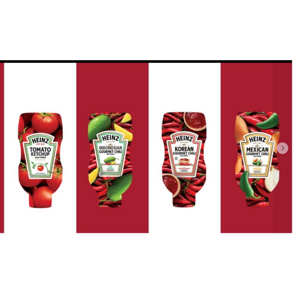 Tương ớt cao cấp vị Mexico  325g