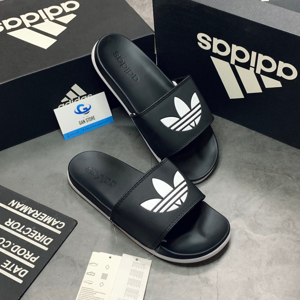 DÉP ADIDAS PLUS MONO CAO CẤP SIÊU ÊM - Hàng chuẩn full box đẳng cấp