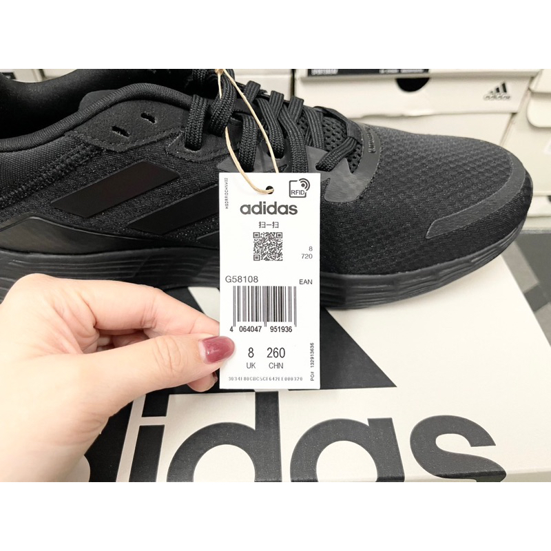 Giày Adidas Duramo G58108 mua sale tại các nước chuẩn auth