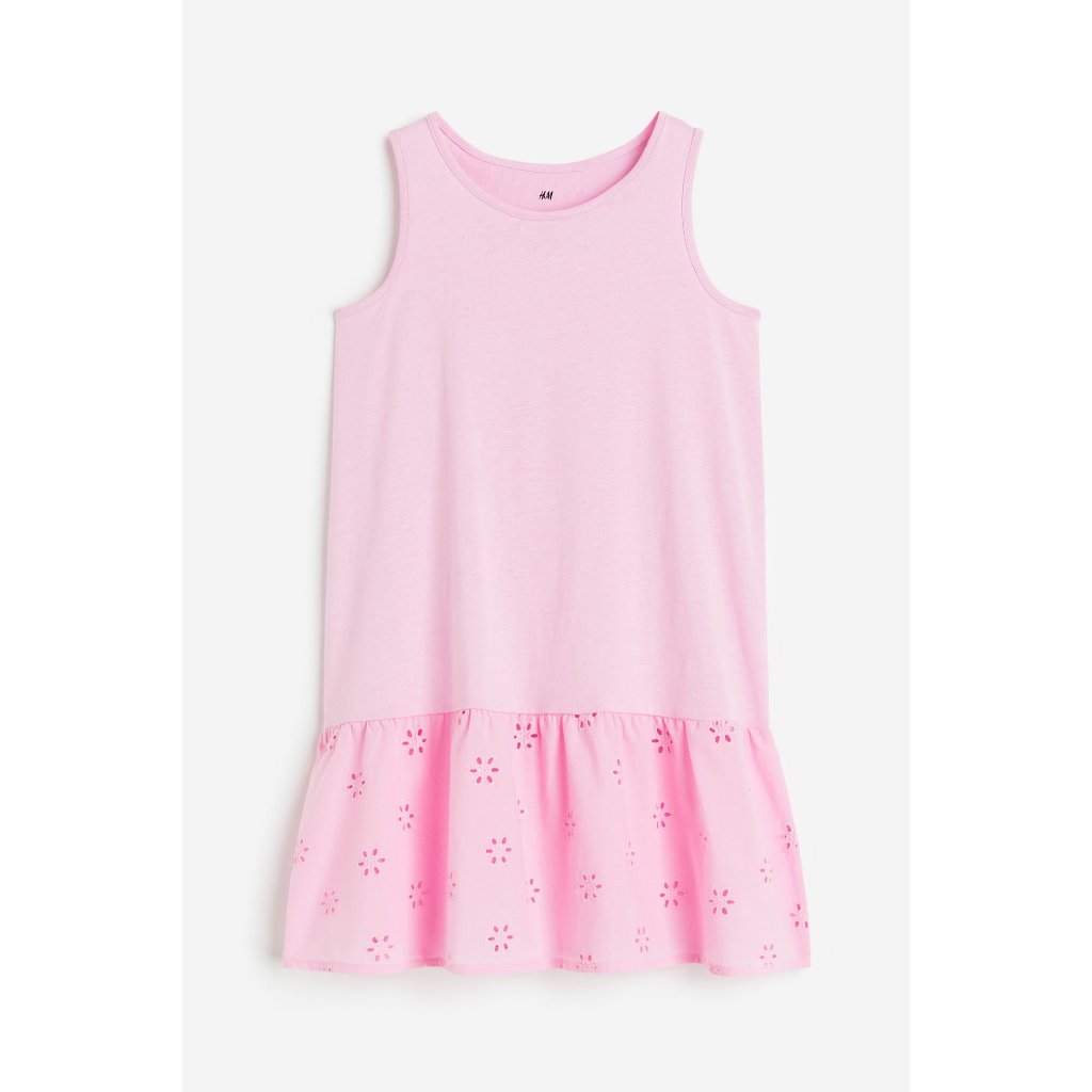 Váy bé gái lớn sz 18-24m đến 8-10y HM Auth