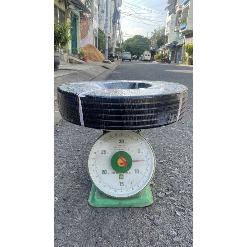 Dây phun áp lực cao Cá sấu Crocodile KT 8.5mm , cuộn 50 mét