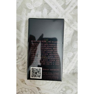 MUSC NOIR ROSE - EDP-Chiết 8ml