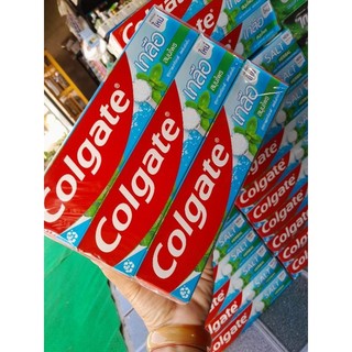 Kem đánh răng thái lan: colgate , closeup , ông già