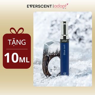 Adopt' nước hoa nam 30ml blue suit nam tính, trưởng thành + everscent thiết kế nhiều mùi, thơm lâu