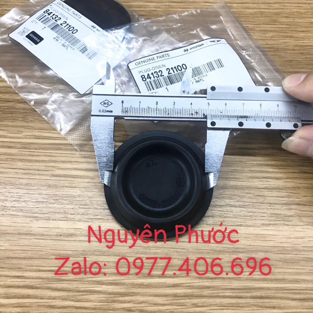 Cao su bịt sàn lốp dự phòng   HYUNDAI / KIA - Hàng xịn chính hãng: 8413221100