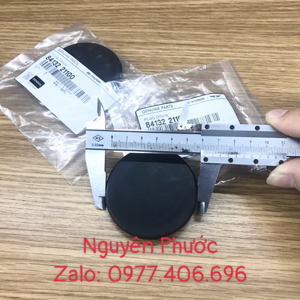 Cao su bịt sàn lốp dự phòng   HYUNDAI / KIA - Hàng xịn chính hãng: 8413221100