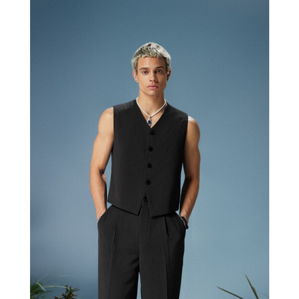 ÁO NGHỊCH-NGHỊCH WAISTCOAT