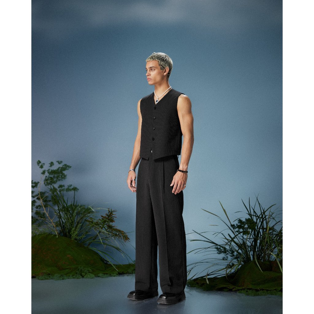 ÁO NGHỊCH-NGHỊCH WAISTCOAT