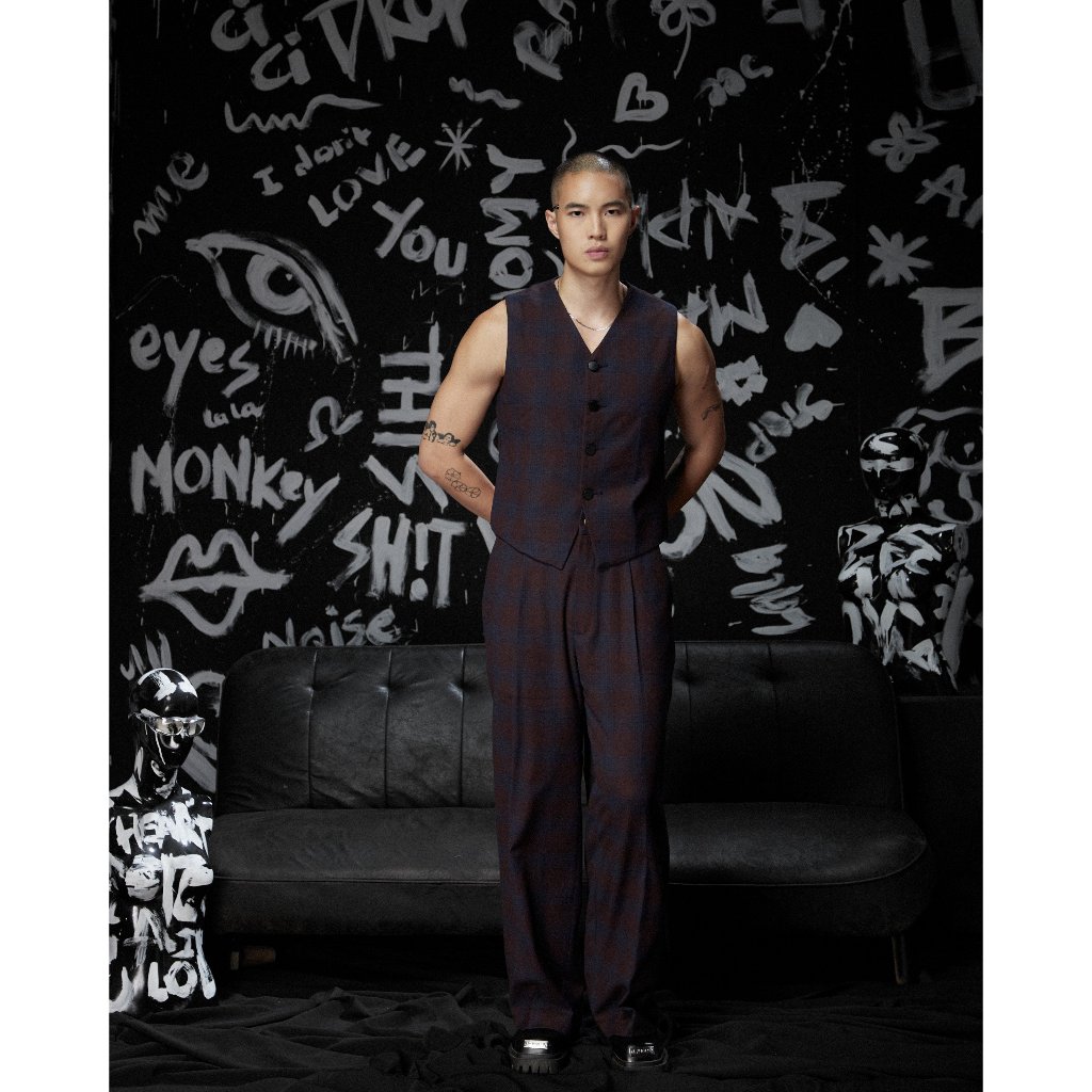 QUẦN NGHỊCH-NGHỊCH WIDELEG PANTS
