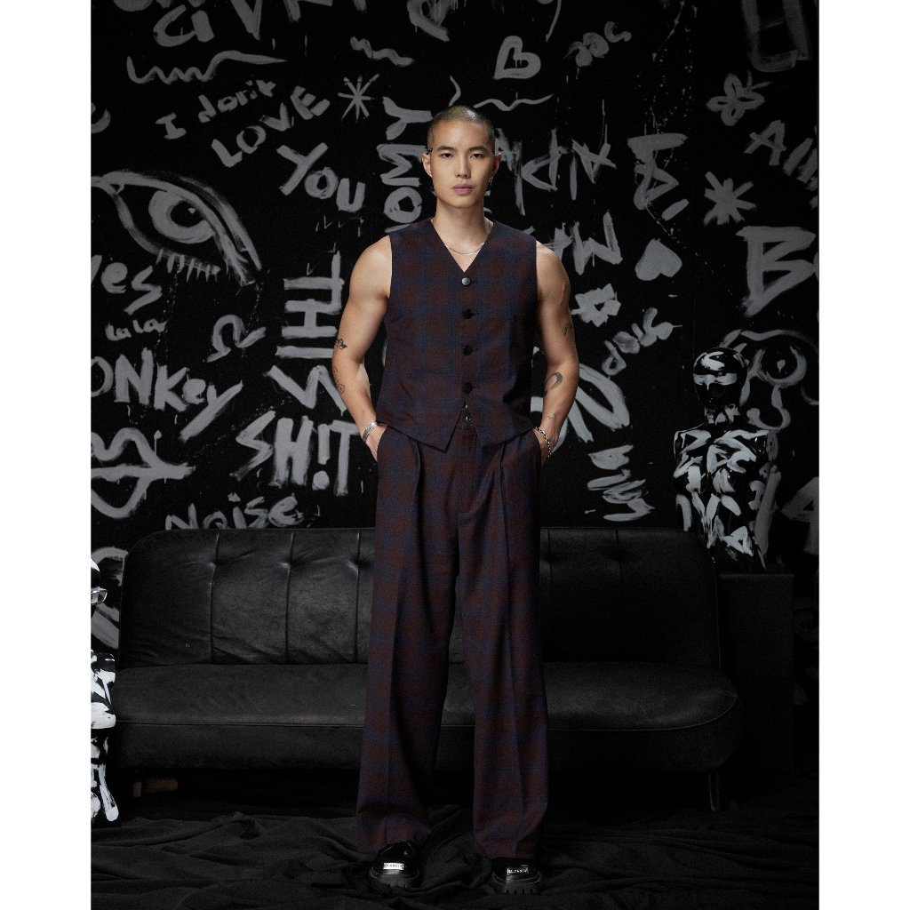 QUẦN NGHỊCH-NGHỊCH WIDELEG PANTS