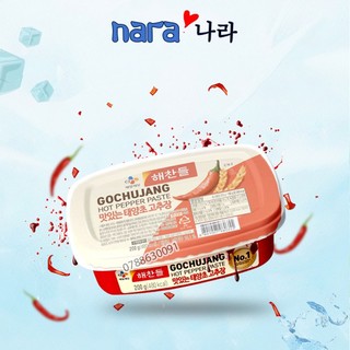 Tương ớt Hàn Quốc HAECHANDLE CJ hộp 200g