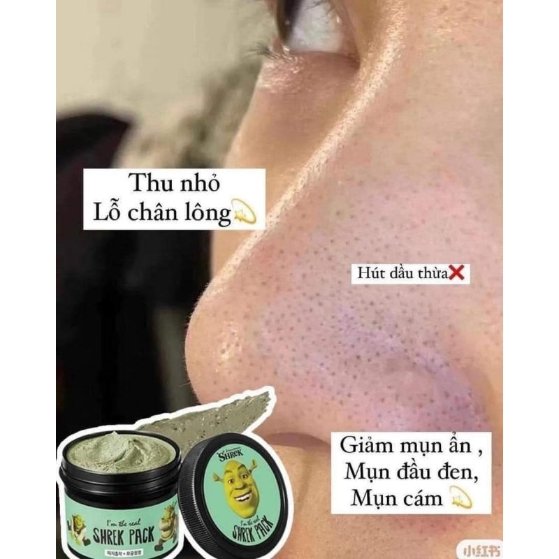 Mặt Nạ Đất Sét 110g