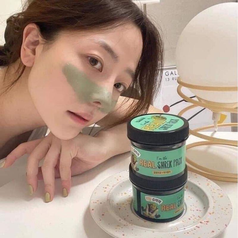 Mặt Nạ Đất Sét 110g