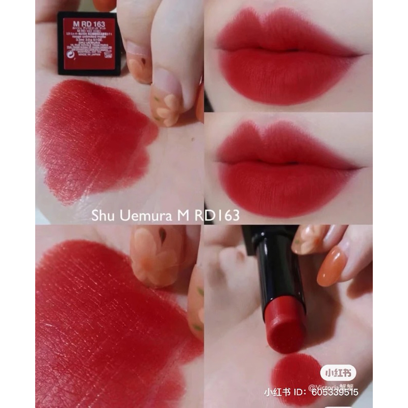 SON SHU LÌ SIZE MINI