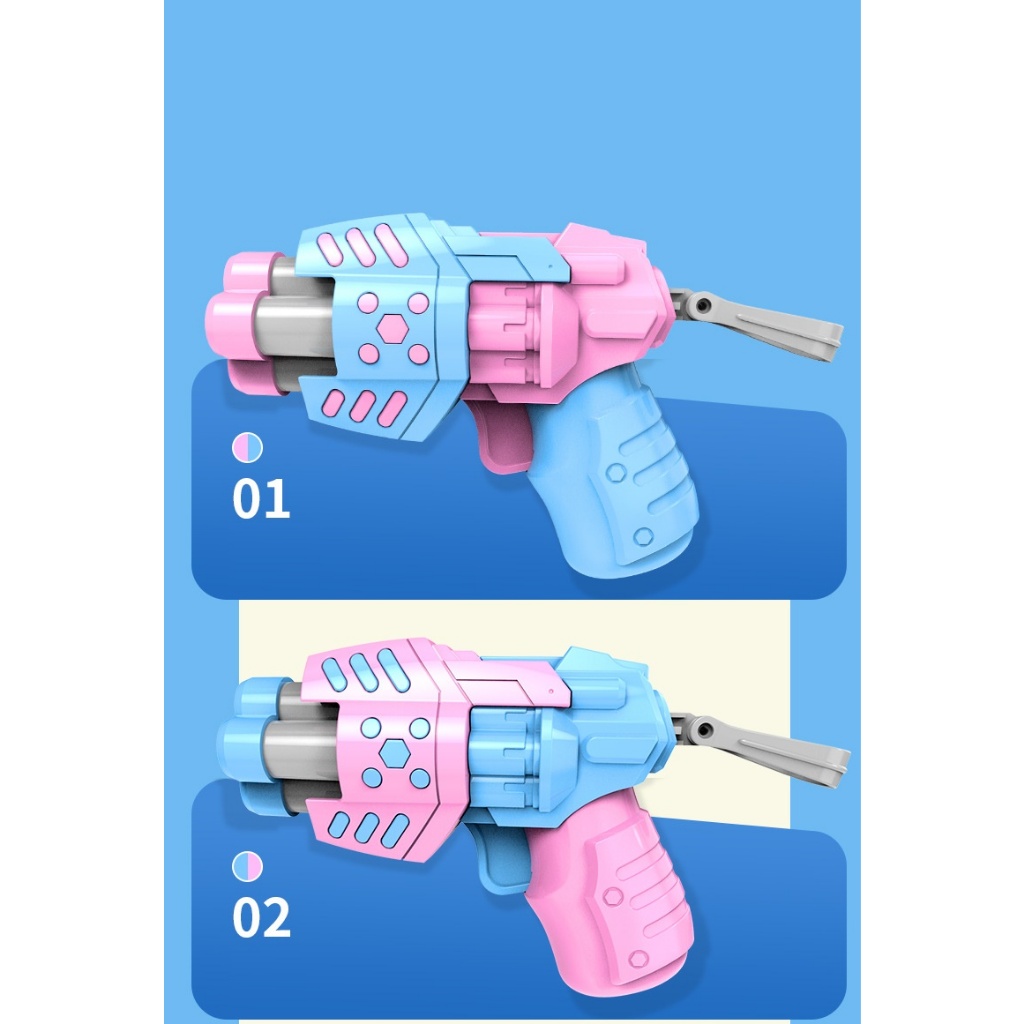 Đồ chơi trẻ em kèm viên xốp, Đồ chơi viên xốp, Phụ kiện game đột kích cực vui và hấp dẫn