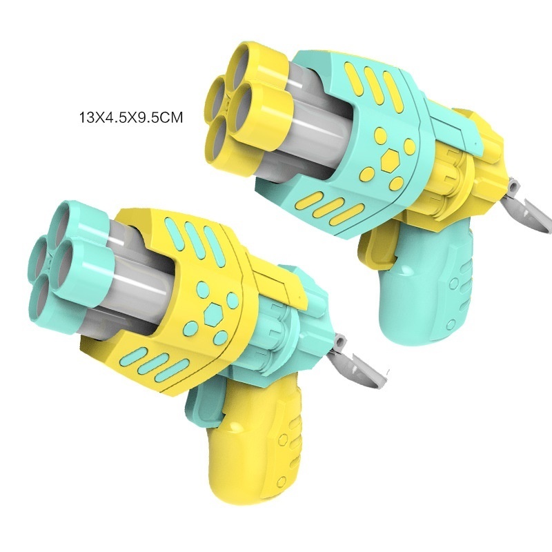 Đồ chơi trẻ em kèm viên xốp, Đồ chơi viên xốp, Phụ kiện game đột kích cực vui và hấp dẫn