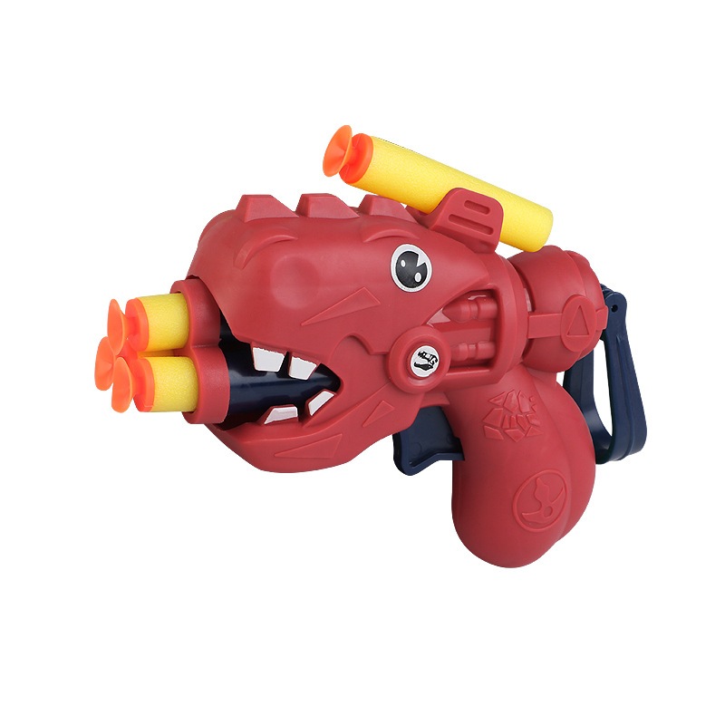 Đồ chơi khủng long kèm viên xốp, Đồ chơi viên xốp, Phụ kiện game đột kích cực vui và hấp dẫn, Đồ chơi khủng long