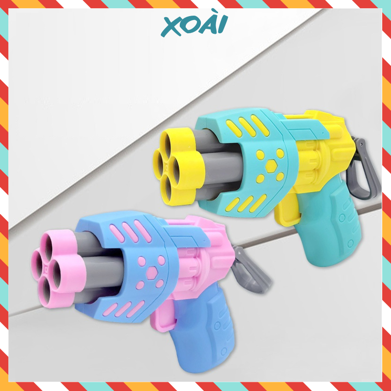 Đồ chơi trẻ em kèm viên xốp, Đồ chơi viên xốp, Phụ kiện game đột kích cực vui và hấp dẫn