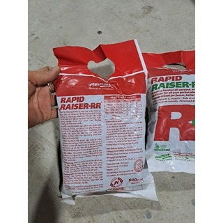 Phân bón hữu cơ úc rr đậm đặc gói 500gr