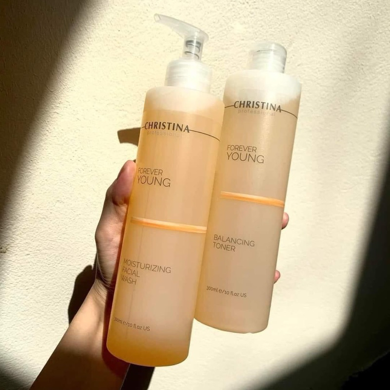 SRM , TONER PHỤC HỒI DA 𝐂𝐡𝐫𝐢𝐬𝐭𝐢𝐧𝐚 𝐅𝐨𝐫𝐞𝐯𝐞𝐫 𝐘𝐨𝐮𝐧𝐠