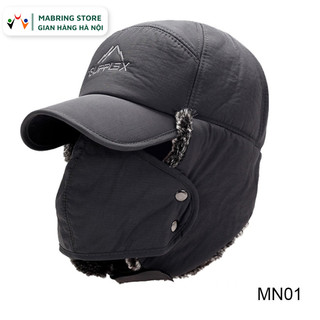 Mũ giữ nhiệt mùa đông - siêu ấm