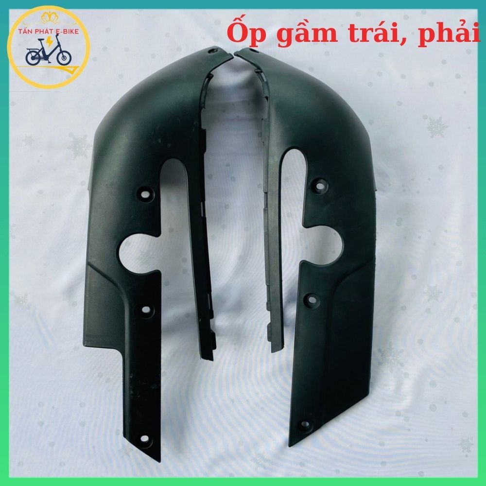 Ốp Gầm Xe Đạp Điện Cap A2 Trở Lên Của Pega và HK Bike...