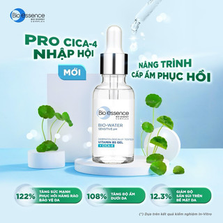 [Freeship] [ HOẢ TỐC] Tinh chất Bio essence Bio-water Vitamin B5 30ml dưỡng ẩm vượt trội
