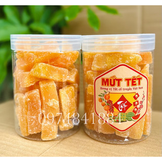 Hủ 500G mứt khoai lang cây thơm ngon - mứt tết