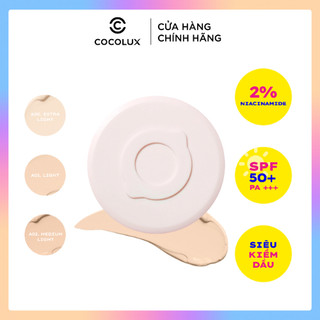Phấn Nước Lemonade Supermatte Cushion Kiềm Dầu 15g