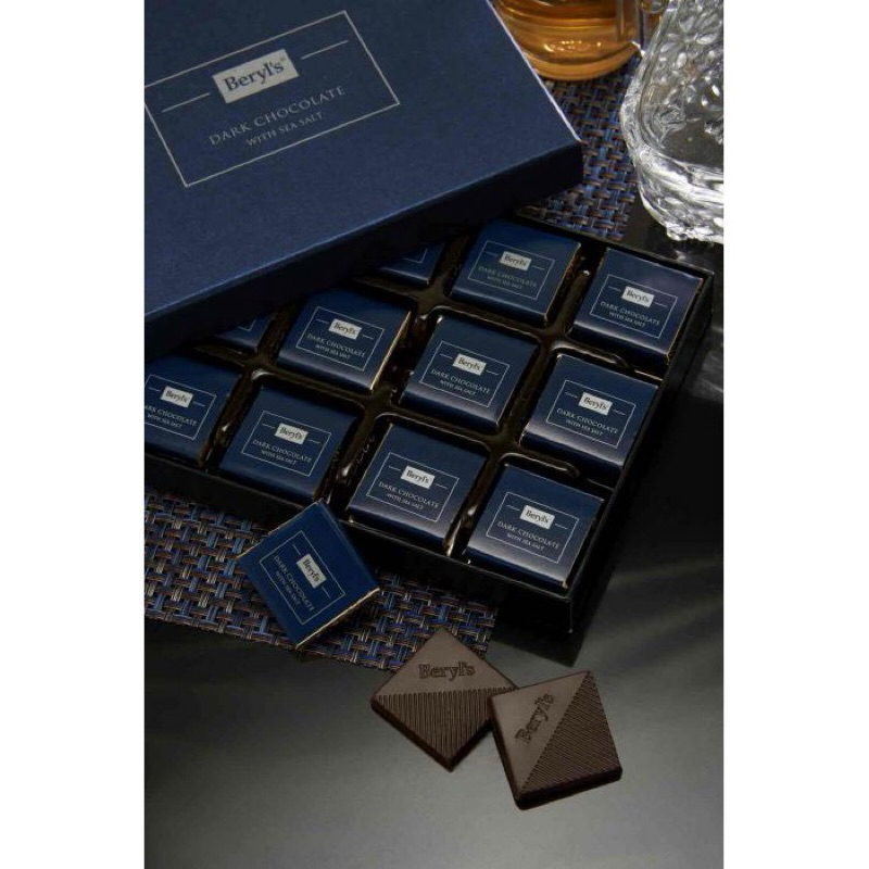 Dark Chocolate Beryl's hộp gift box 216g