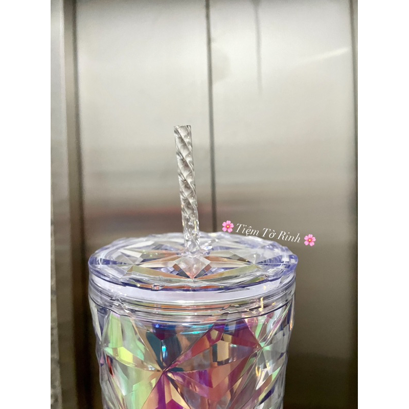 🦌🌟LY STARBUCKS COLD CUP 710ML 🌟🎄