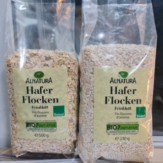 Yên mạch đức Hafer Flocken 500g