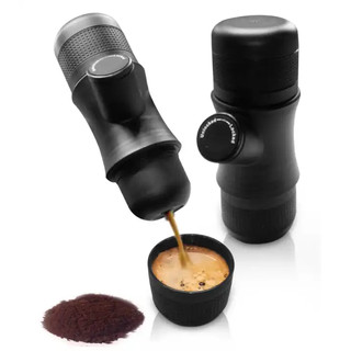 Máy pha coffee cầm tay Espresso LISHOME phiên bản du lịch