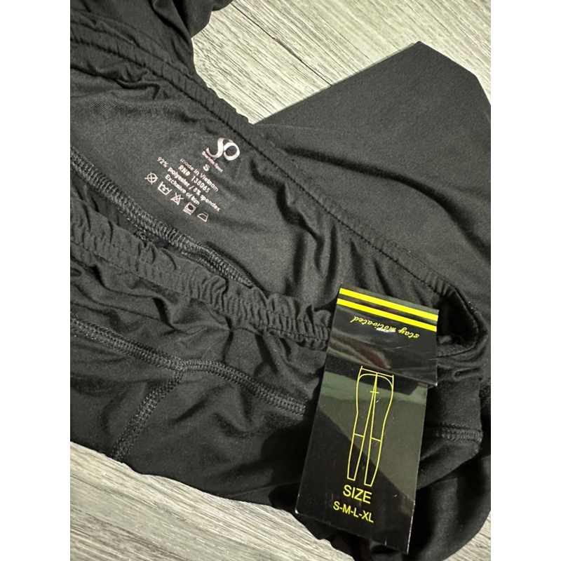 Quần Tất Legging Giữ Nhiệt SP_Xuất Dư