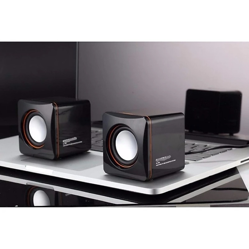 Loa đôi mini 101Z - Loa máy vi tính, có dây