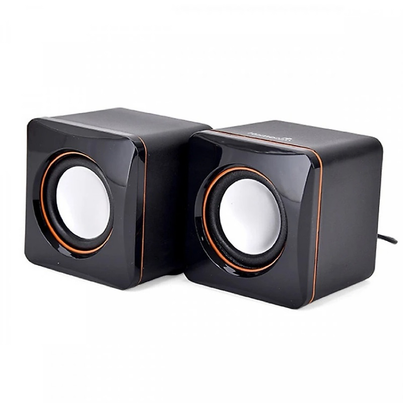 Loa đôi mini 101Z - Loa máy vi tính, có dây