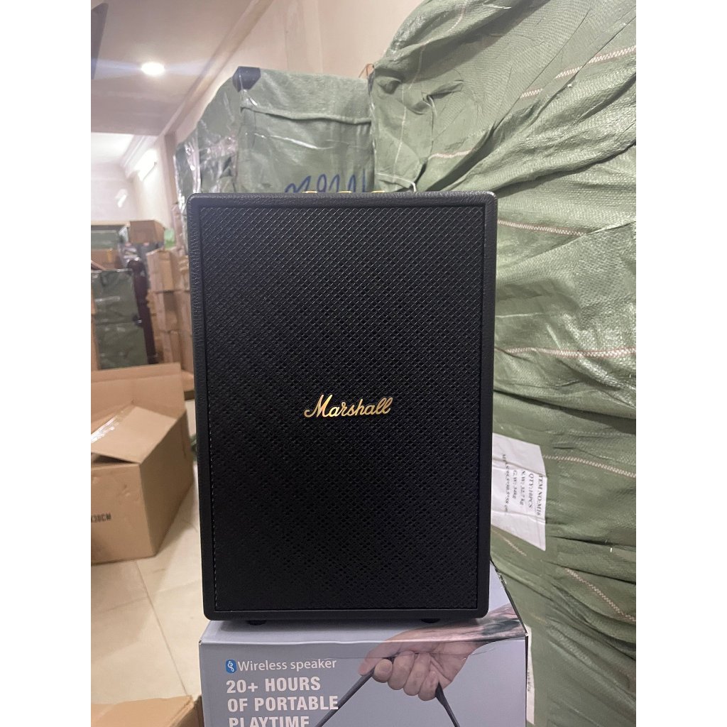 Loa Bluetooth TUFTON M16, Công Suất 80W, Bass Siêu Ấm, Bảo Hành 12 Tháng