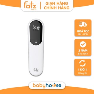 Nhiệt kế hồng ngoại không tiếp xúc Fatz Baby Prompt 2 JXB315