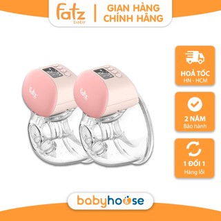 Máy hút sữa không dây va rảnh tay Fatz Baby Freemax 9 FB1211HY