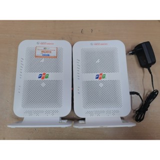 Bộ Phát Wifi Quang FPT G-97RG6W V2  AC1000C 2.4G,5G Gigabit ( Hàng Cũ ).