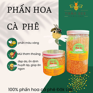 Phấn hoa rừng Đaklak tốt sức khỏe đẹp da 100gr