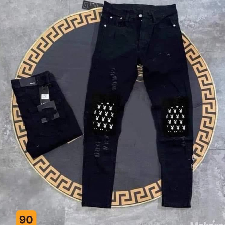 # 8 MẪU quần jeans dài nam Thêu cao cấp HÀN QUỐC thời trang bao đẹp nhất 2020 hàng chất lượng VNXK.