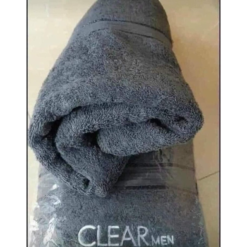 KHĂN TẮM Cotton HKM 60x120cm