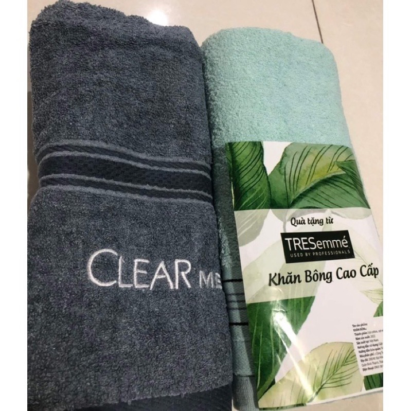 KHĂN TẮM Cotton HKM 60x120cm