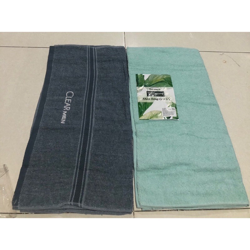 KHĂN TẮM Cotton HKM 60x120cm
