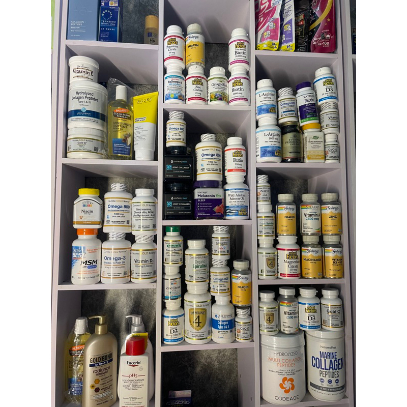 Vitamin D3+ K2  Solaray 60 viên