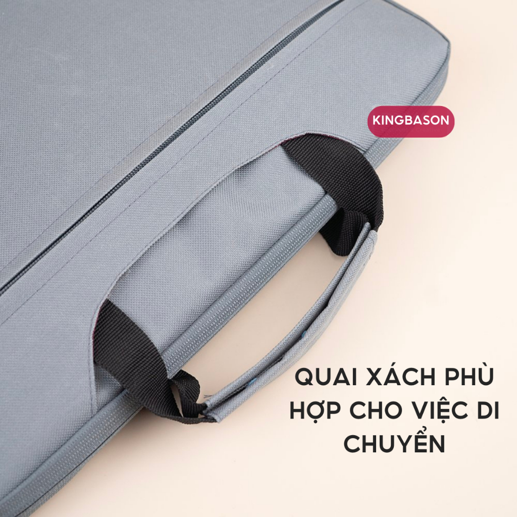 Túi Xách Chống Sốc Laptop Macbook Ultrabook 1 2 Ngăn đựng 13.3 Inch 14 Inch 15 Inch 15.6 Inch 16 Inch 17.3 inch Nam Nữ