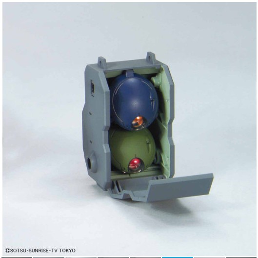 Mô Hình Lắp HG 1/144 GRIMOIRE RED BERET Bandai 4573102661401